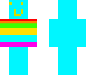 rainbow pvp