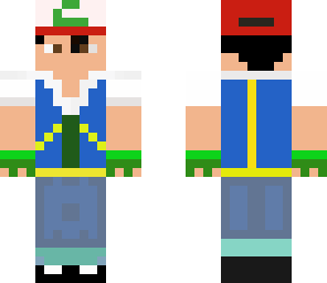 ash ketchum