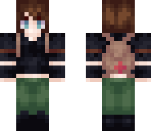 drew with long sleeves
