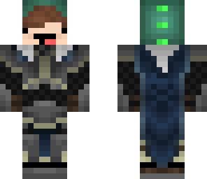 mi skin espartano