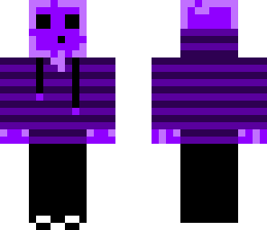purple slime