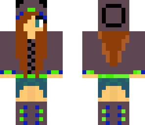 sweater girl