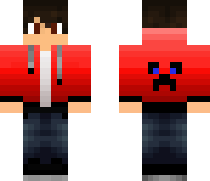 red creeper dude