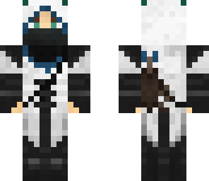 skin pro azul