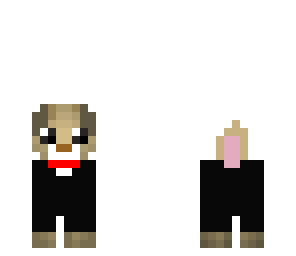 tux pup