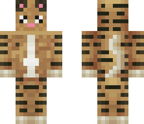 little tiger