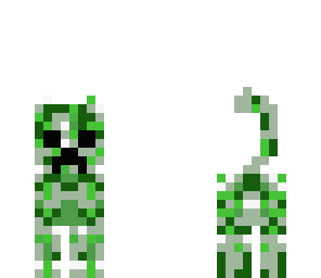 creeper cat
