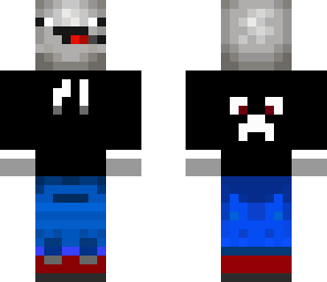xxslendermcxx skin 2