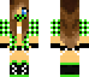 best checkered girl