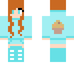muffin girl