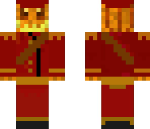 pumpkin admiral