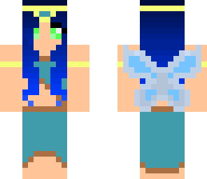water nymph-fairy