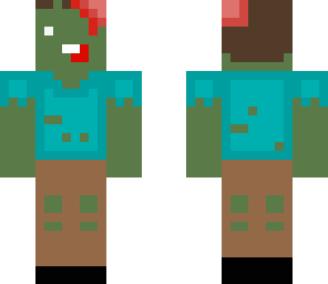 derpy zombie
