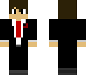 ninjadude's tuxedo