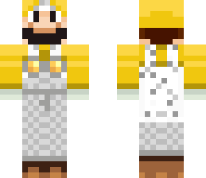 gold mario