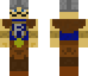 medival miner