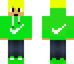 green kid