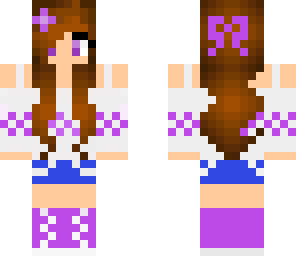 british girl