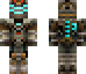 dead space artic suit