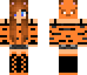 tiger gurl