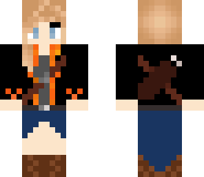 my survival games skin