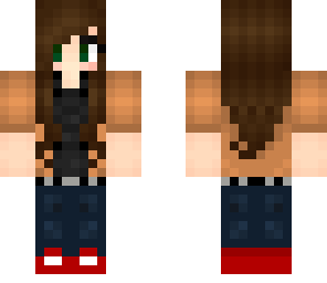 girl skin