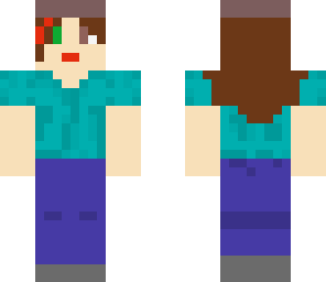 itsjerry girl skin