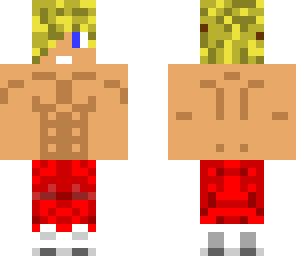 buff guy