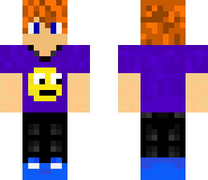 red head boy