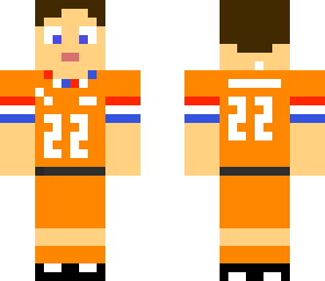 netherlands player