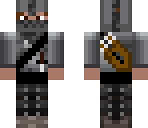 hooded hunter
