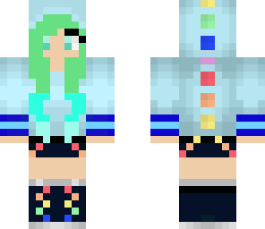 dino girl