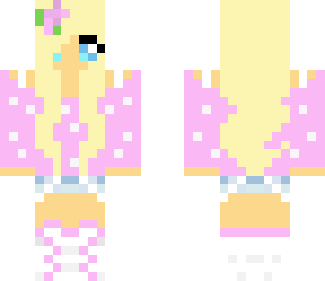 updated polka dot