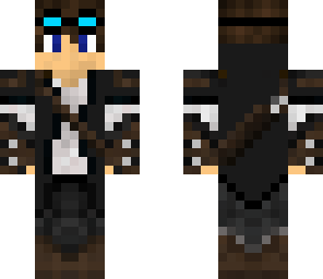 steampunk miner