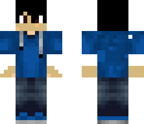 my new skin