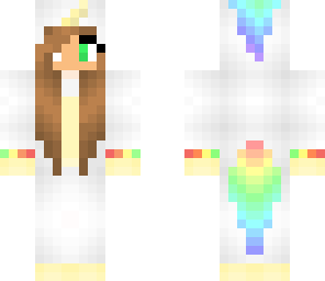 unicorn girl