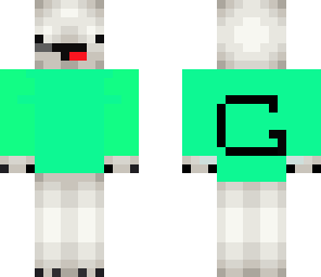 arctic army god's skin 
