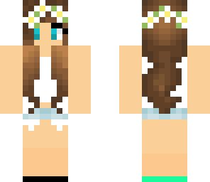 spring girl