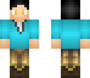 blueshirt guy