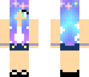 galaxy girl