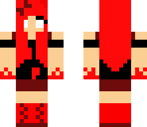 edited herobrian girl