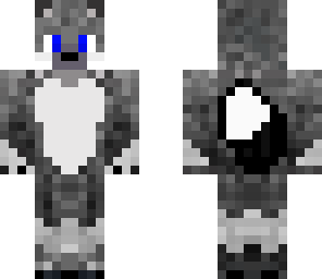 cute wolf