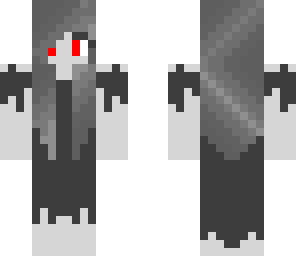 red-eyed ghost girl