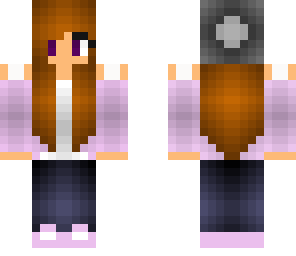 lavender's skin
