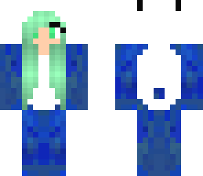 lapis panda girl