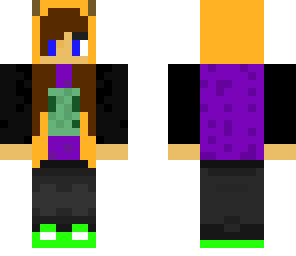 slyfoxhound girl