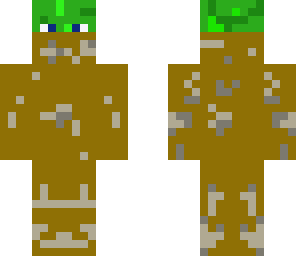grass block
