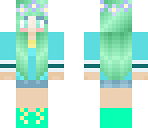 my own edited skin