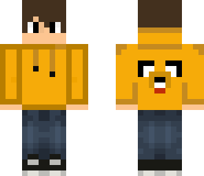 pibe con remera de jake