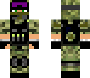 my marine